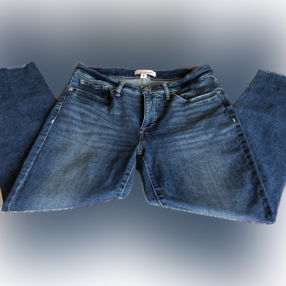 Lucky Brand Jean women sz 10/30